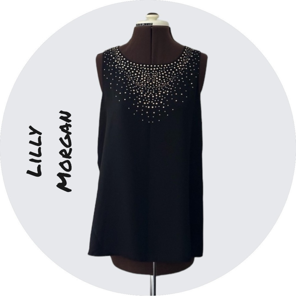 Women’s Lilly Morgan Sleeveless Blouse